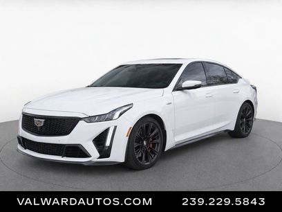 Used 2022 Cadillac CT5 V Blackwing w/ Parking Package