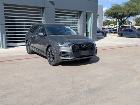 Certified 2023 Audi Q7 3.0T Prestige AWD/4WD image 2