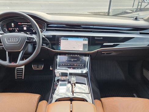 Used 2023 Audi S8 Sedan 4D image 16