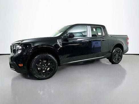 New 2025 Ford Maverick XLT w/ Black Appearance Package image 3