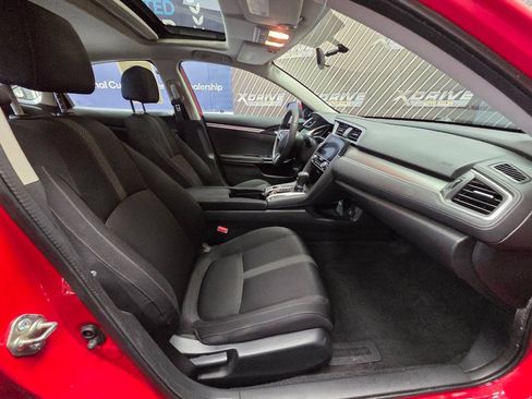 Used 2016 Honda Civic EX image 25