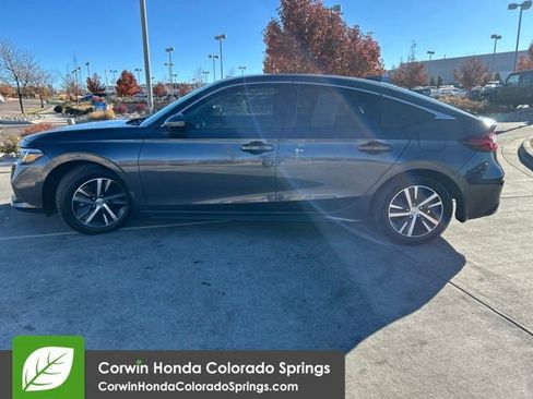 Used 2024 Honda Civic LX image 4