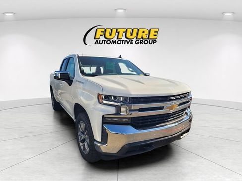 Used 2021 Chevrolet Silverado 1500 LT w/ All Star Edition Plus AWD/4WD image 1