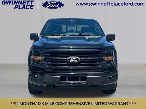 Certified 2024 Ford F150 XLT w/ Equipment Group 303A High AWD/4WD image 2