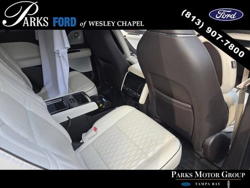Used 2020 Lincoln Aviator Black Label w/ Dynamic Handling Package AWD/4WD image 8