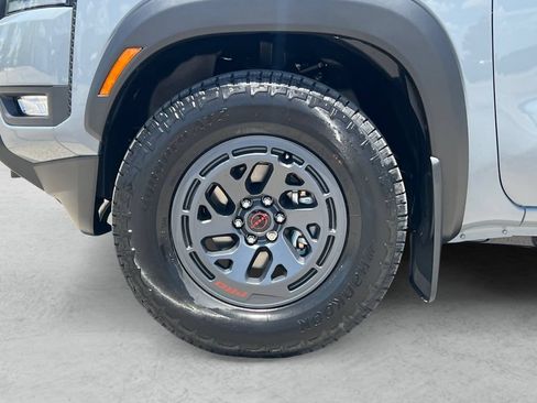 New 2026 Nissan Frontier Pro-X w/ Pro-X Convenience Package RWD image 24