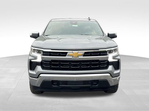 Certified 2026 Chevrolet Silverado 1500 LT AWD/4WD image 6
