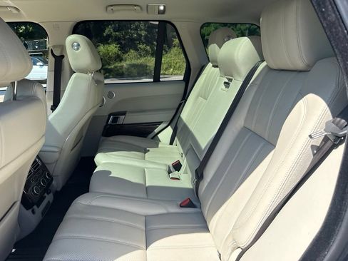 Used 2016 Land Rover Range Rover HSE AWD/4WD image 8