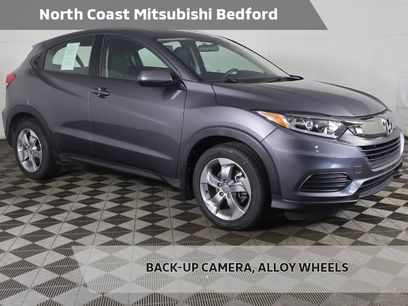Used 2021 Honda HR-V LX