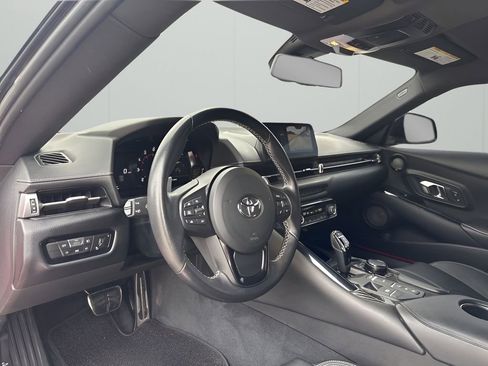 Used 2020 Toyota Supra Launch Edition image 17