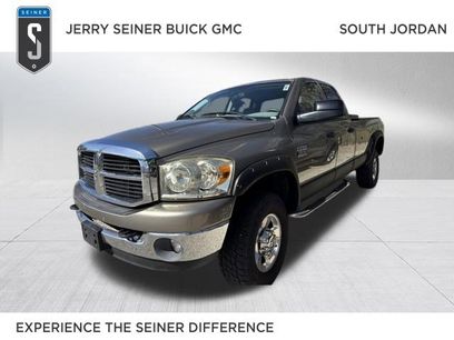 Used 2007 Dodge Ram 2500 Truck SLT w/ Quad Cab Big Horn Value Group