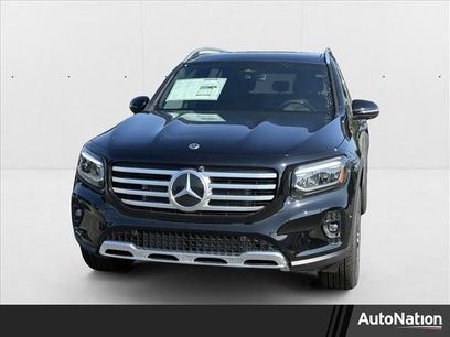 New 2025 Mercedes-Benz GLB 250 4MATIC