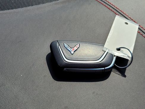 Used 2020 Chevrolet Corvette Stingray Premium Cpe w/ 3LT Preferred Equipment Group RWD image 11