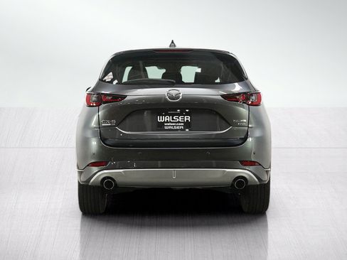 Used 2025 MAZDA CX-5 Signature AWD/4WD image 4