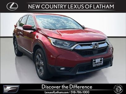 Used 2018 Honda CR-V EX-L