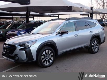 Certified 2025 Subaru Outback Limited