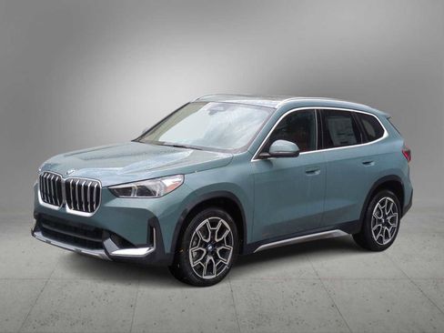 New 2026 BMW X1 xDrive28i w/ Technology Package image 4