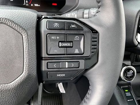 Used 2025 Toyota Land Cruiser 1958 image 11