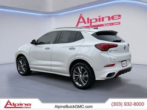 Used 2023 Buick Encore GX Select w/ Sport Touring Package image 3