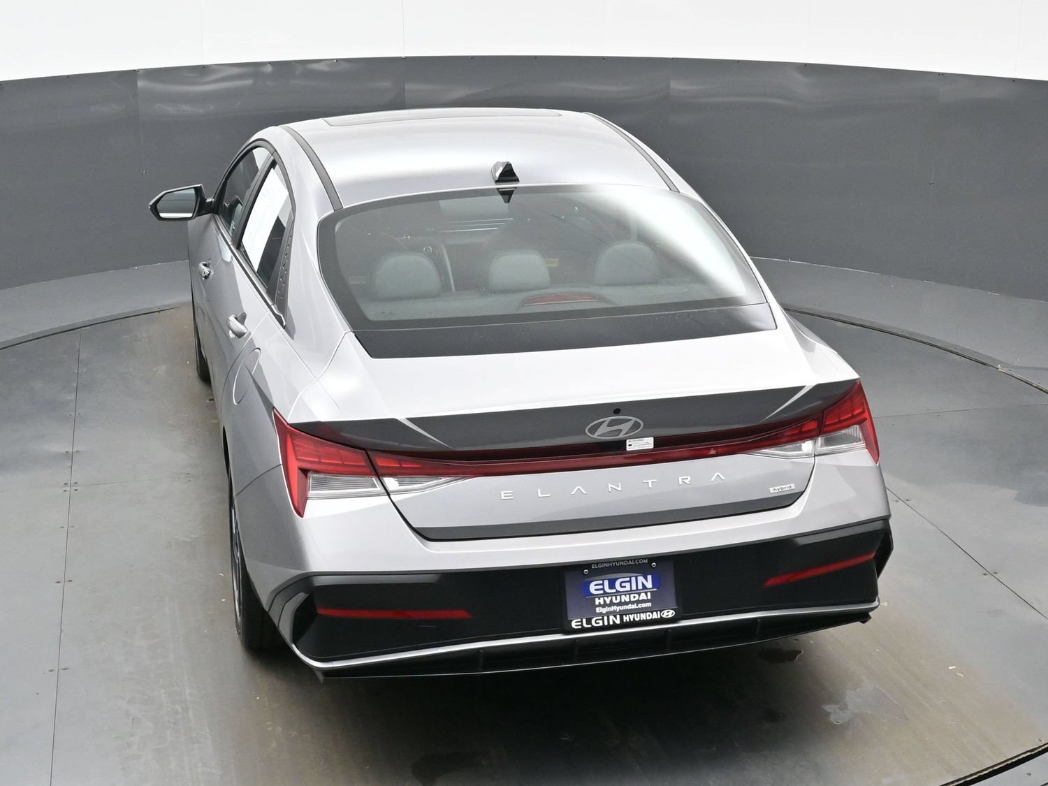 Certified 2025 Hyundai Elantra Limited FWD image 36