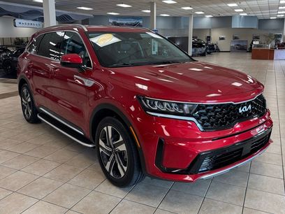 Used 2023 Kia Sorento EX