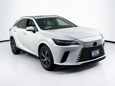 Used 2023 Lexus RX 350 Premium w/ Accessory Package AWD/4WD image 3