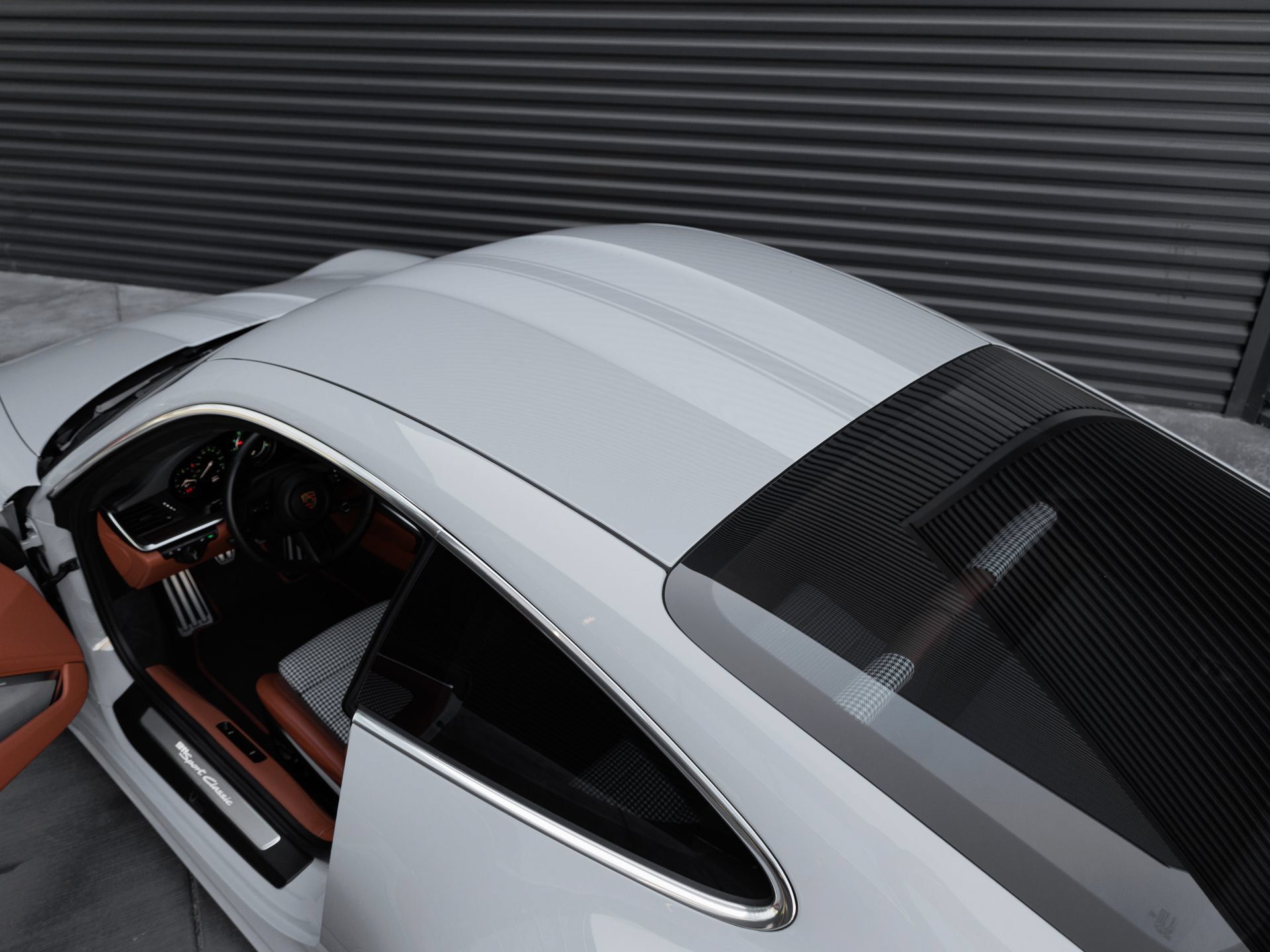Certified 2023 Porsche 911 Sport Classic RWD image 14