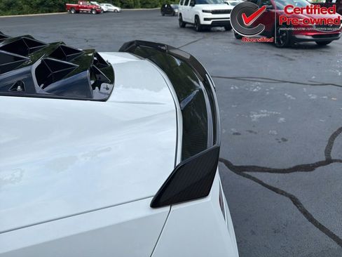Used 2016 Chevrolet Corvette Stingray Coupe w/ 3LT Preferred Equipment Group RWD image 14