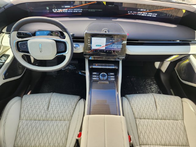 New 2026 Lincoln Nautilus Black Label w/ Jet Appearance Package AWD/4WD image 11