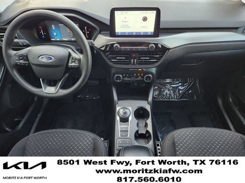 Used 2025 Ford Escape Active FWD image 24