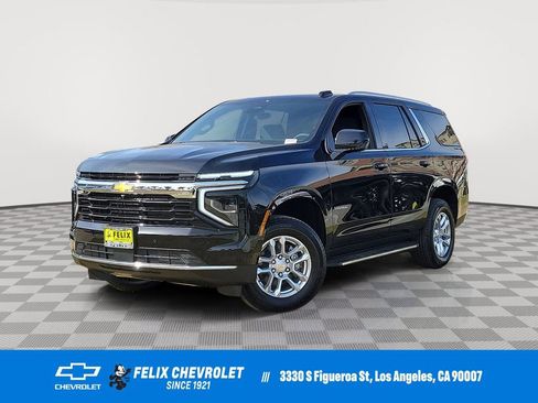 New 2026 Chevrolet Tahoe LS image 1