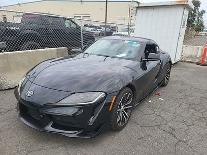 Used 2022 Toyota Supra