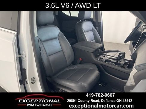 Used 2021 Chevrolet Traverse LT AWD/4WD image 50