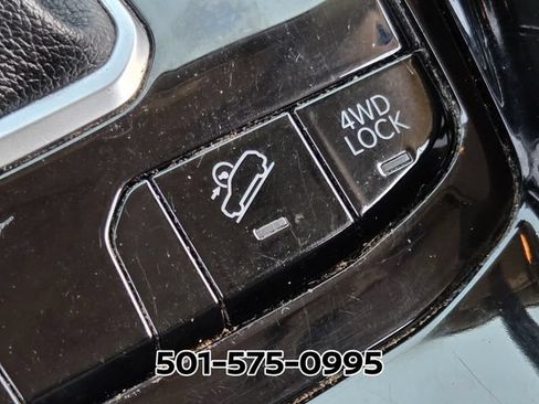 Used 2022 Jeep Compass Trailhawk AWD/4WD image 28