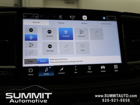 New 2027 Chrysler Pacifica Limited w/ Family Tech Group AWD/4WD image 64