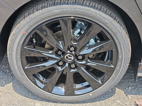 New 2026 MAZDA MAZDA3 2.5 Turbo Sedan w/Premium Plus AWD/4WD image 7