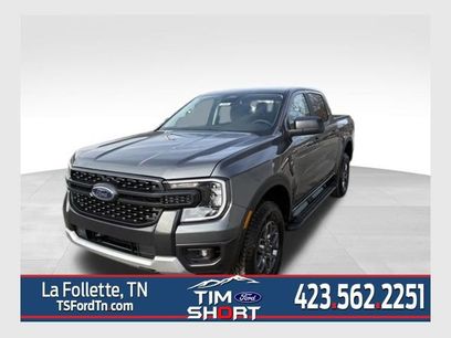 New 2025 Ford Ranger XLT w/ Equipment Group 301A High