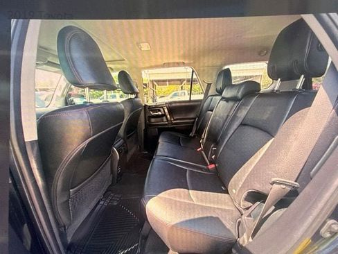 Used 2019 Toyota 4Runner TRD Pro AWD/4WD image 9