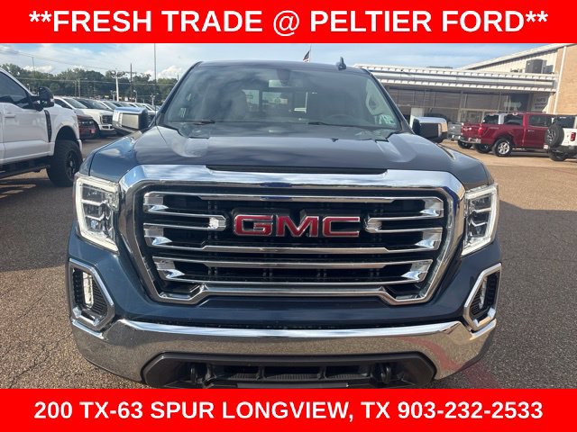 Used 2021 GMC Sierra 1500 SLT AWD/4WD image 2