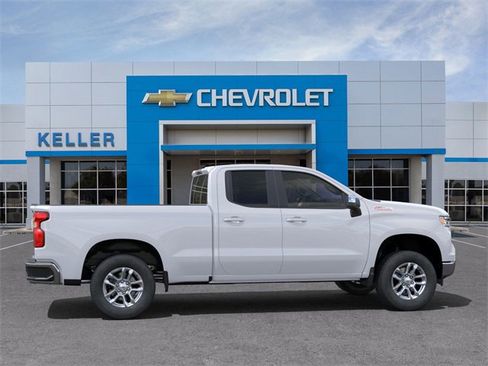 New 2025 Chevrolet Silverado 1500 LT w/ Z71 Off-Road Package image 5
