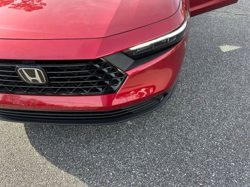 New 2025 Honda Accord SE image 26