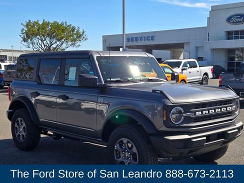 New 2026 Ford Bronco Big Bend image 6