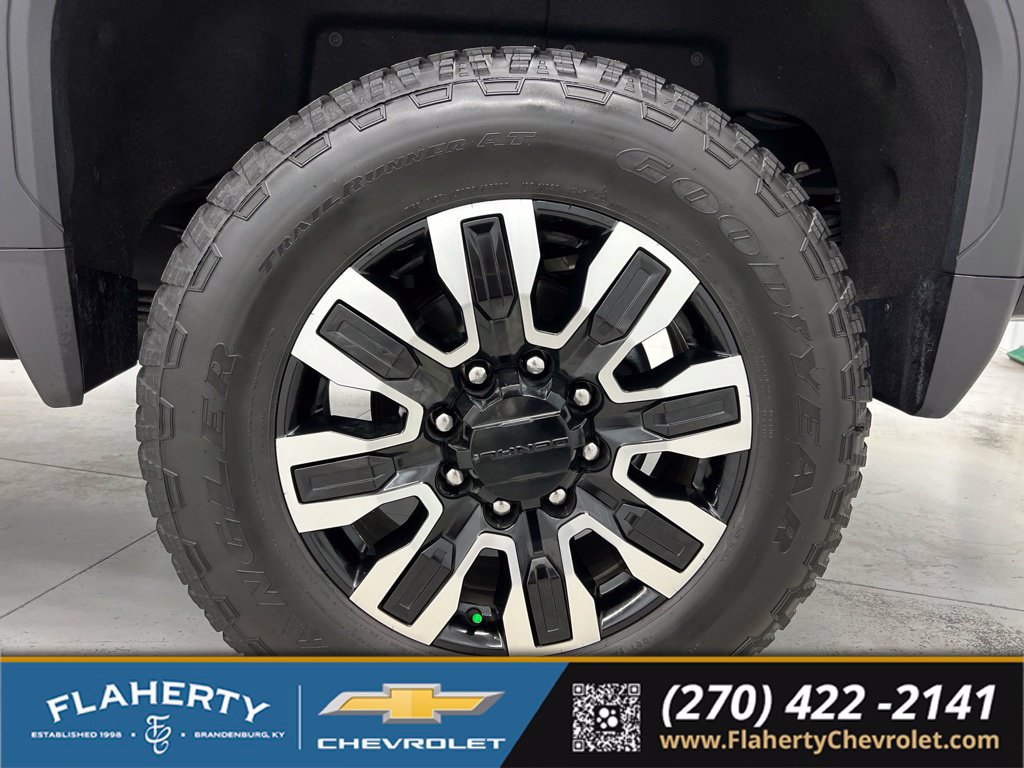 Used 2025 GMC Sierra 2500 Denali Ultimate w/ Max Trailering Package AWD/4WD image 20