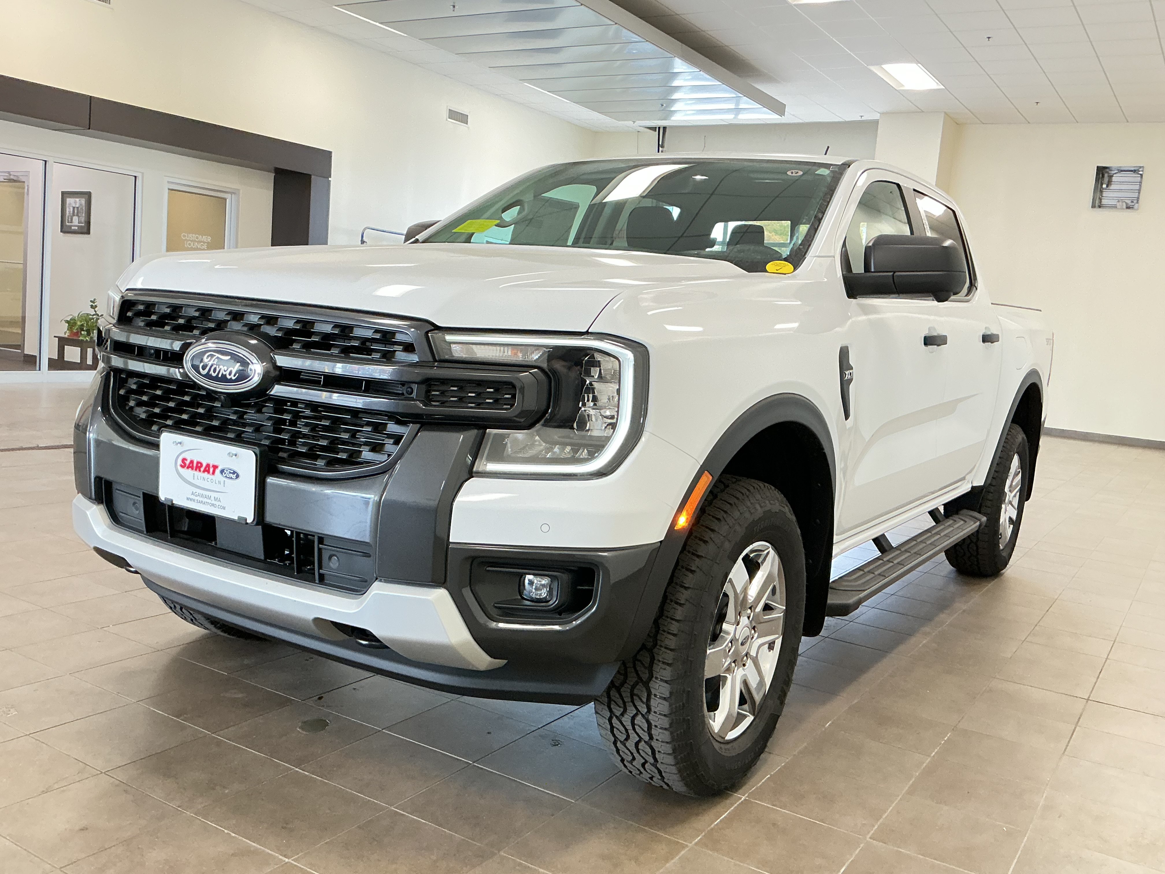 New 2026 Ford Ranger XLT AWD/4WD image 4