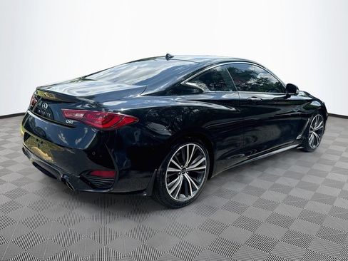 Certified 2022 INFINITI Q60 3.0t Luxe w/ Cargo Package RWD image 6