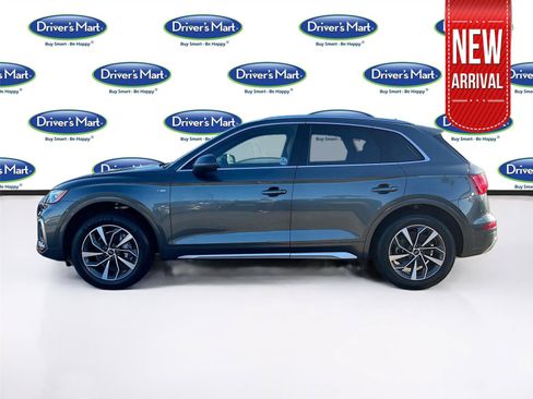 Used 2022 Audi Q5 2.0T Premium Plus image 5