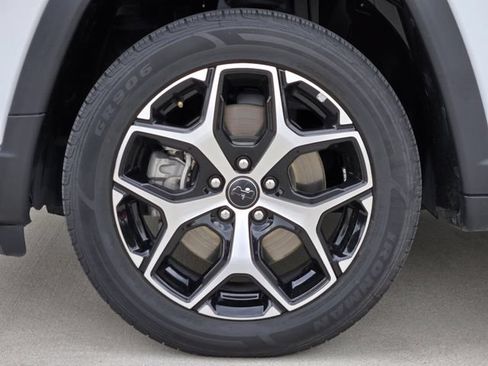 Used 2025 Jeep Compass Limited AWD/4WD image 14