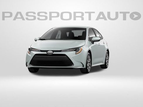 New 2026 Toyota Corolla LE FWD image 19