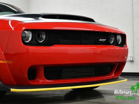 Used 2018 Dodge Challenger SRT Demon image 47