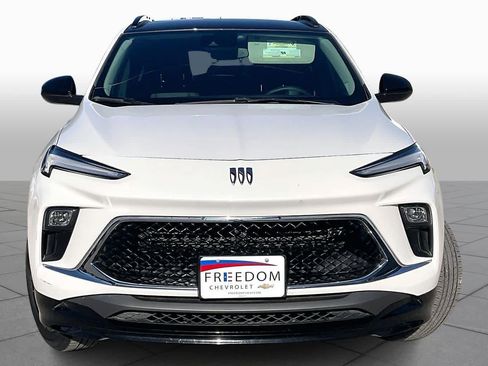 Certified 2024 Buick Encore GX Sport Touring w/ Black Roof Package image 3